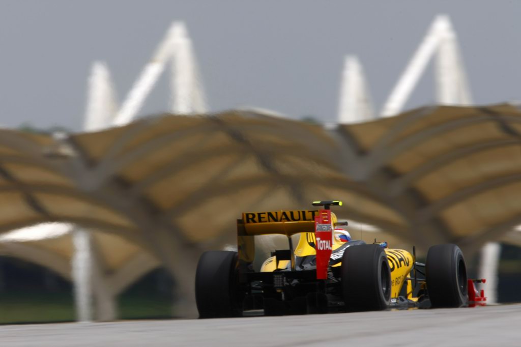 GP Malesia - Prove Libere